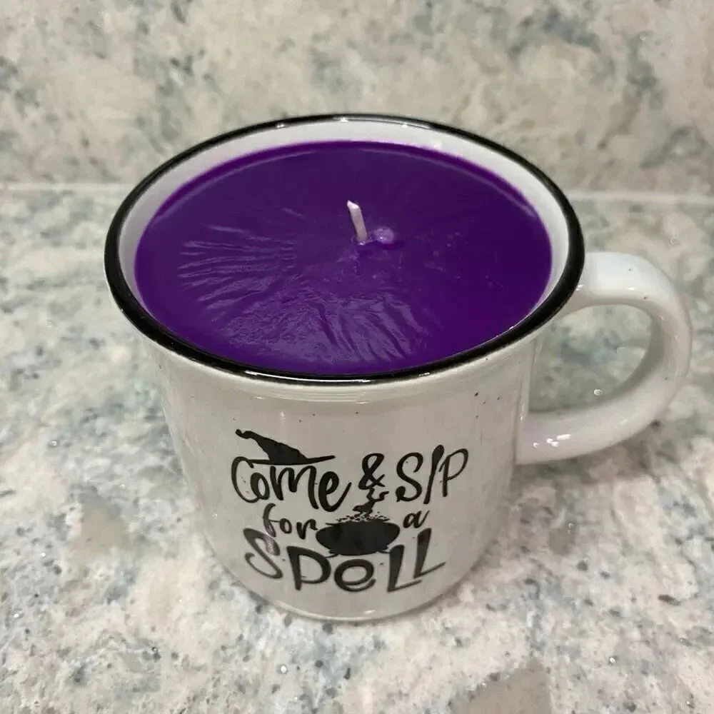 Halloween Candle